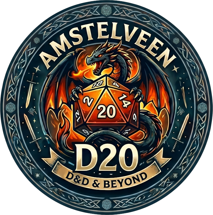 AmstelveenD20 Shield